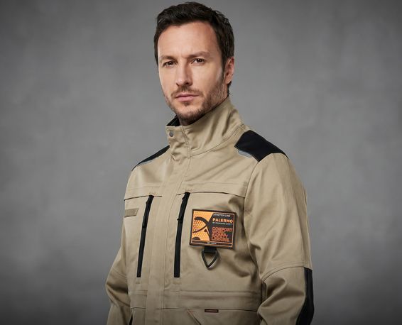 Летняя рабочая одежда